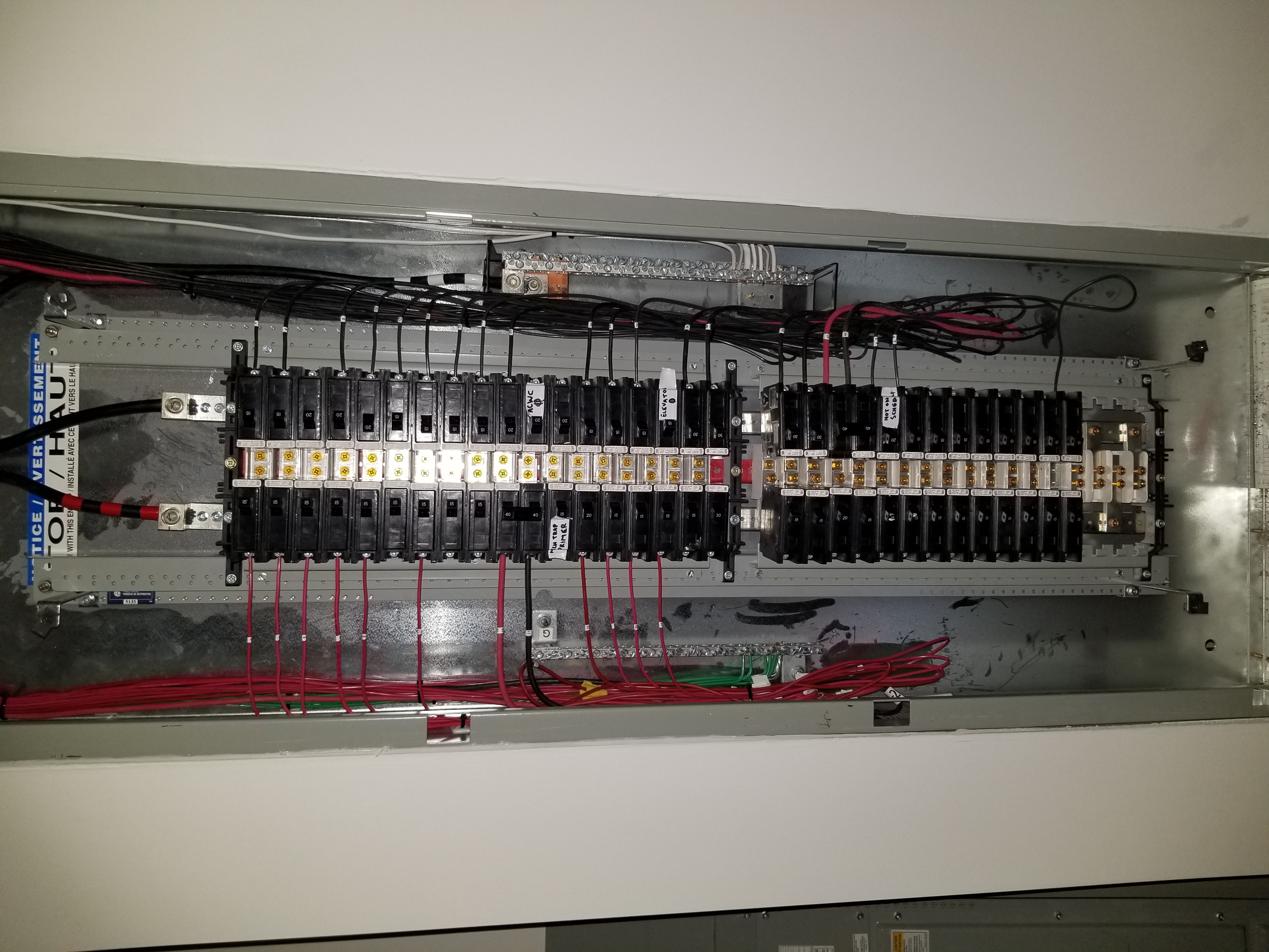 Commercial Panel